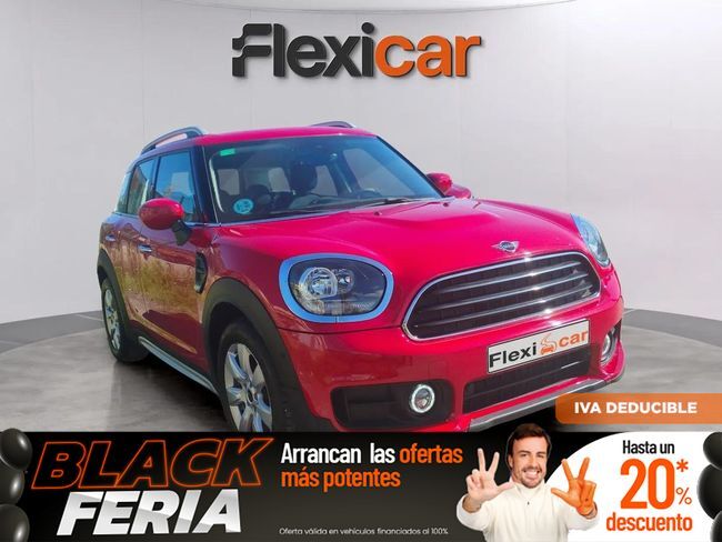 MINI Mini Countryman (One D) en Madrid