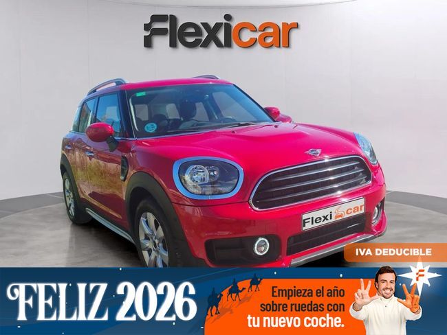 MINI Mini Countryman (One D) en Madrid