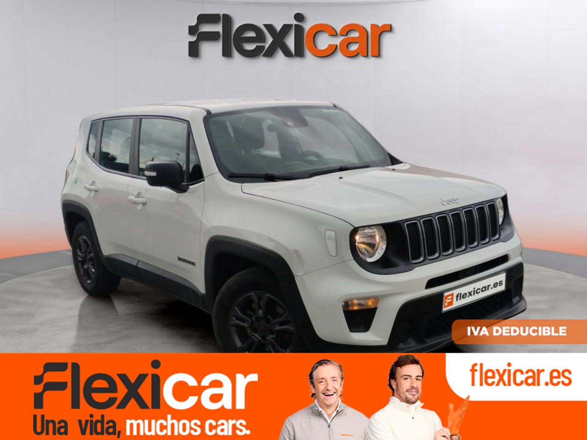 Imagen de JEEP Renegade