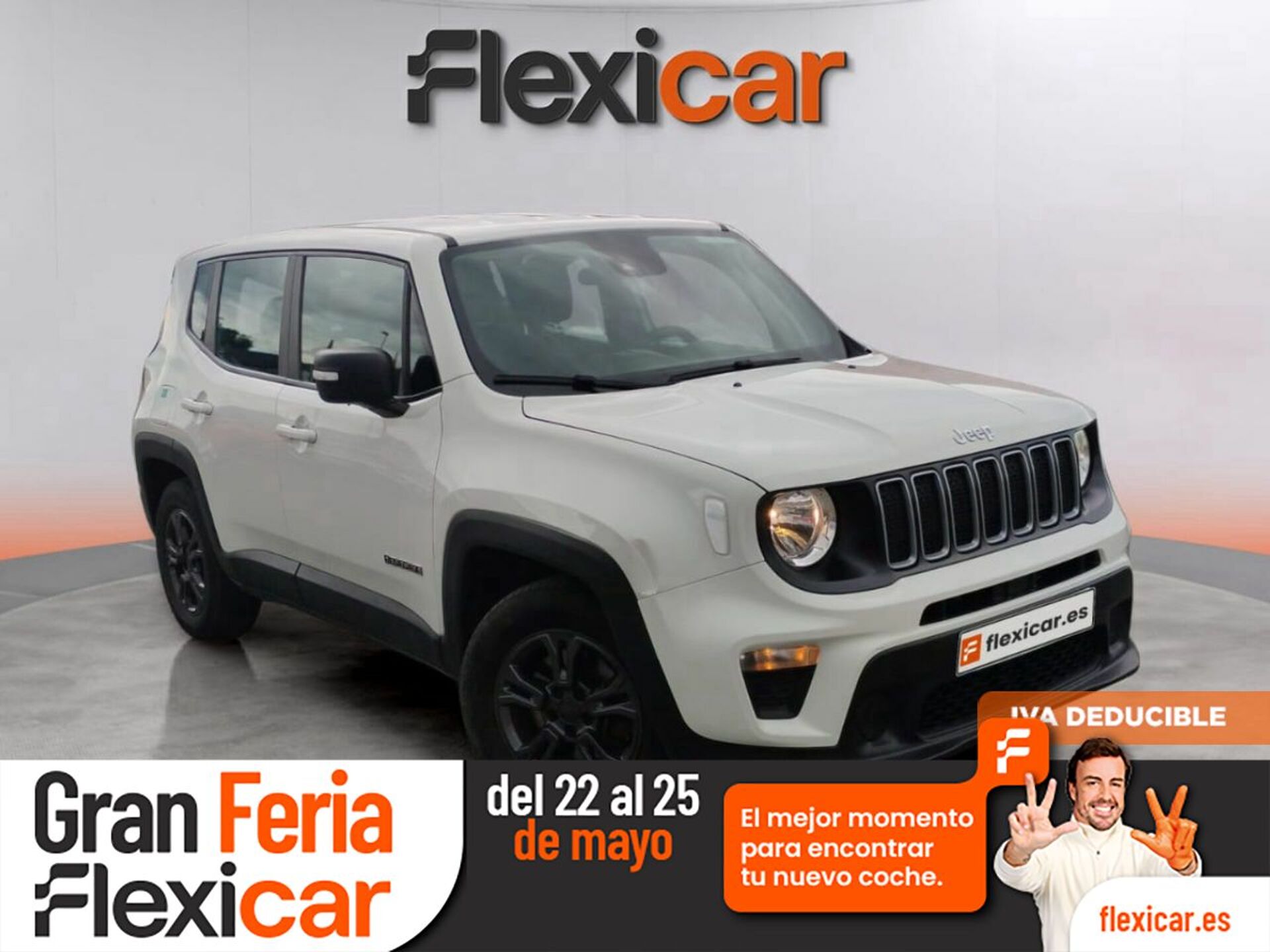 Imagen de JEEP Renegade