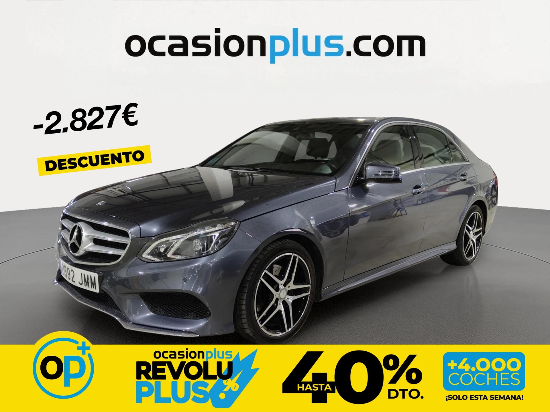 Imagen de MERCEDES Clase E