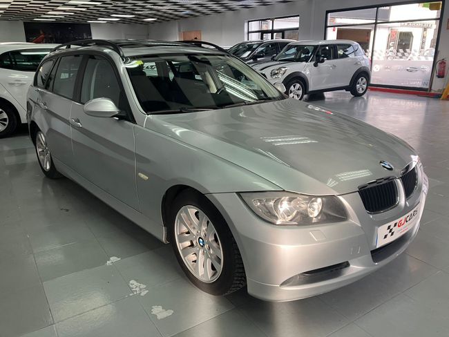 Foto del BMW Serie 3 320d Touring