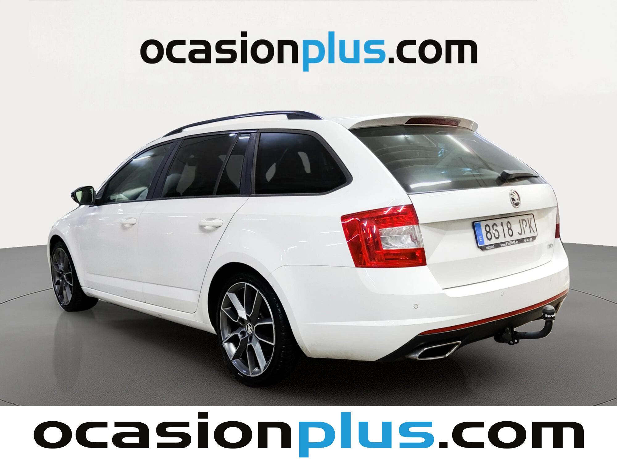 Foto del SKODA Octavia Combi 2.0TDI RS