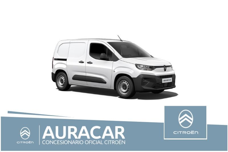 CITROEN Berlingo (Talla M BlueHDi 100) en Madrid