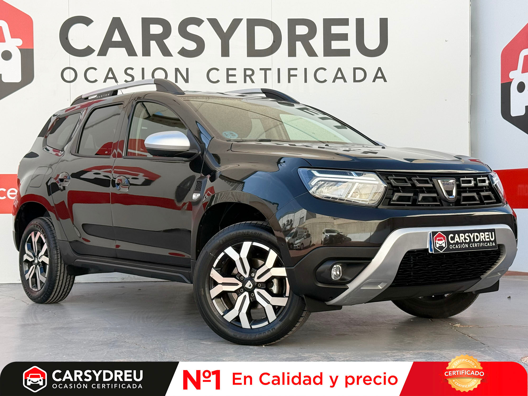 Foto del DACIA Duster 1.3 TCe Prestige Go 4x2 96kW