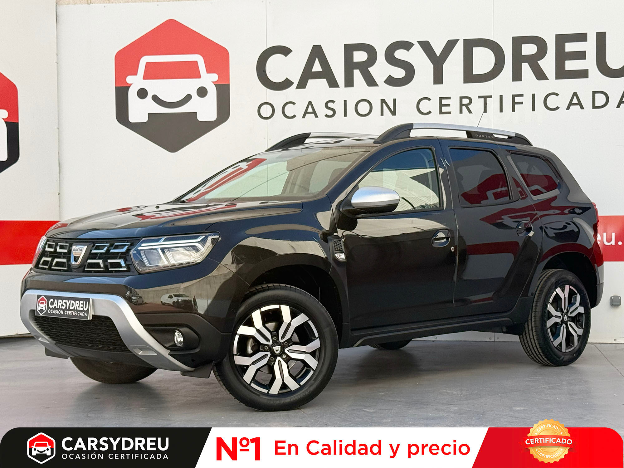 Foto del DACIA Duster 1.3 TCe Prestige Go 4x2 96kW