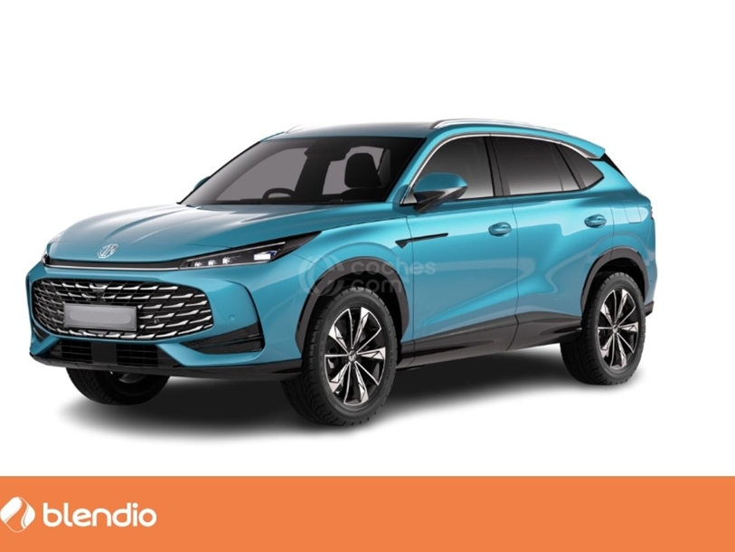 Foto del MG HS 1.5 Hybrid + Luxury