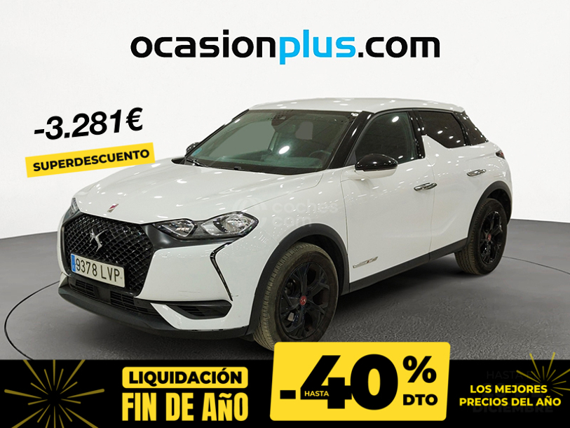 Foto del DS DS3 Crossback DS 3 Crossback Puretech Performance Line 100