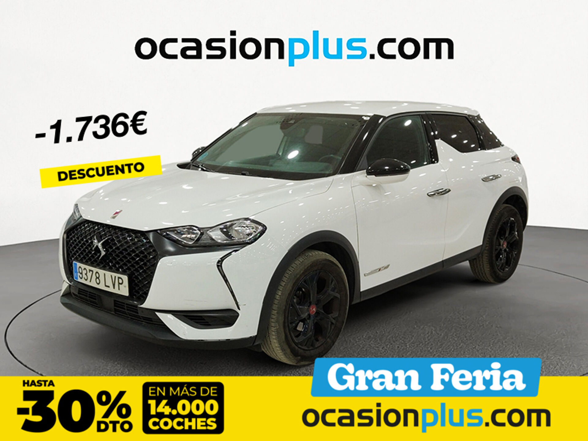 Imagen de DS DS3 Crossback