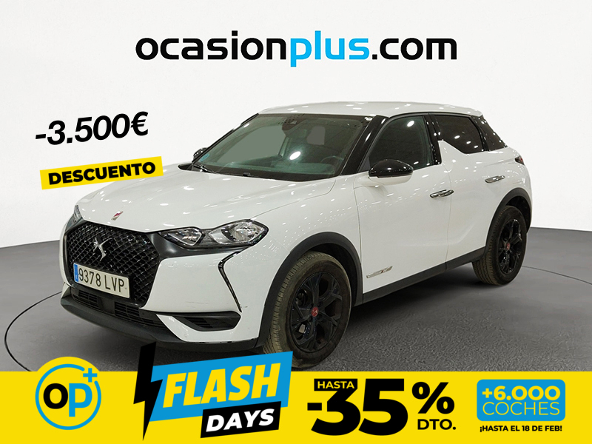 Imagen de DS DS3 Crossback