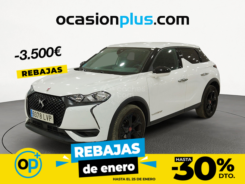 Foto del DS DS3 Crossback DS 3 Crossback Puretech Performance Line 100