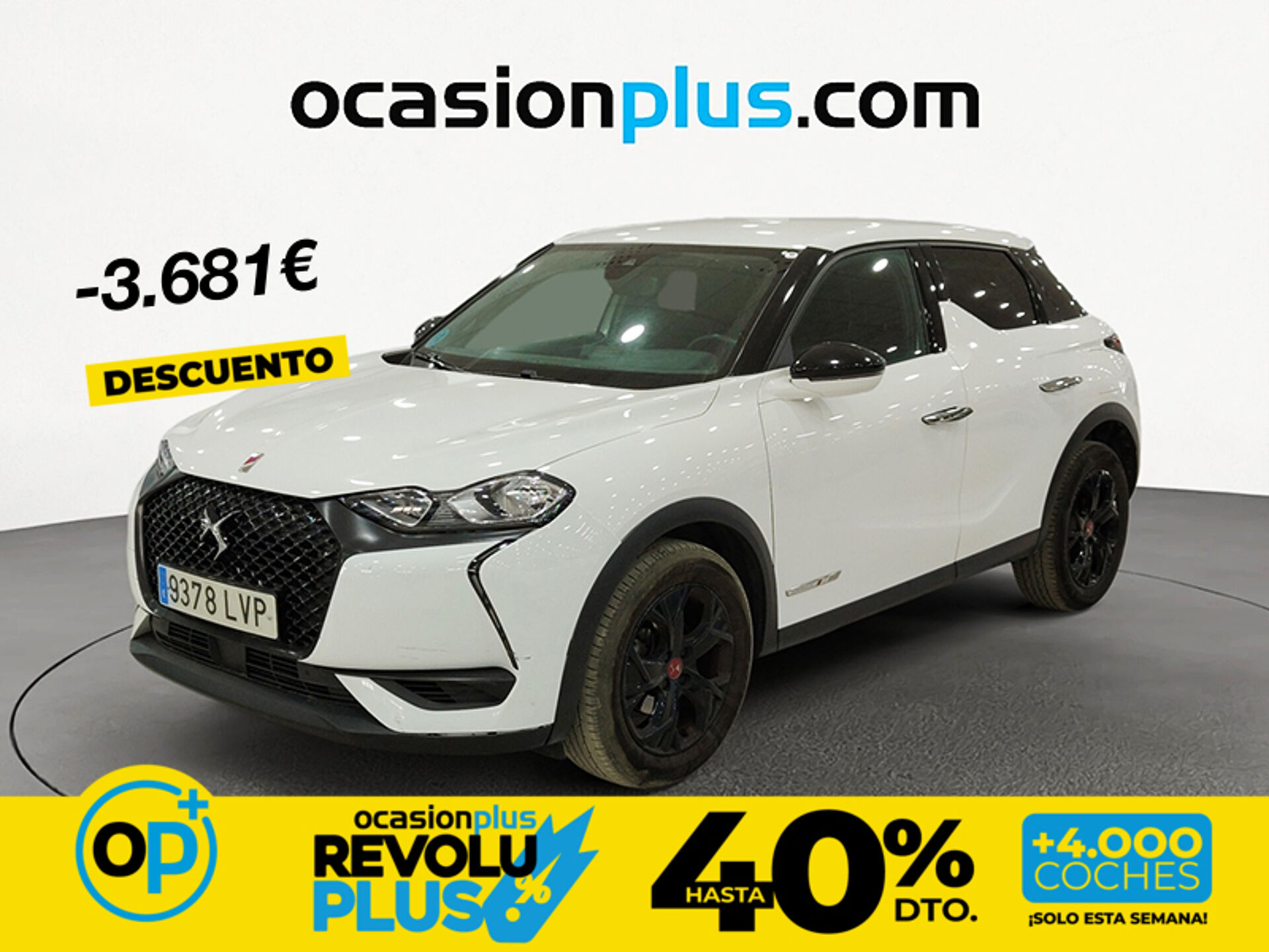 Imagen 1 de DS DS3 Crossback