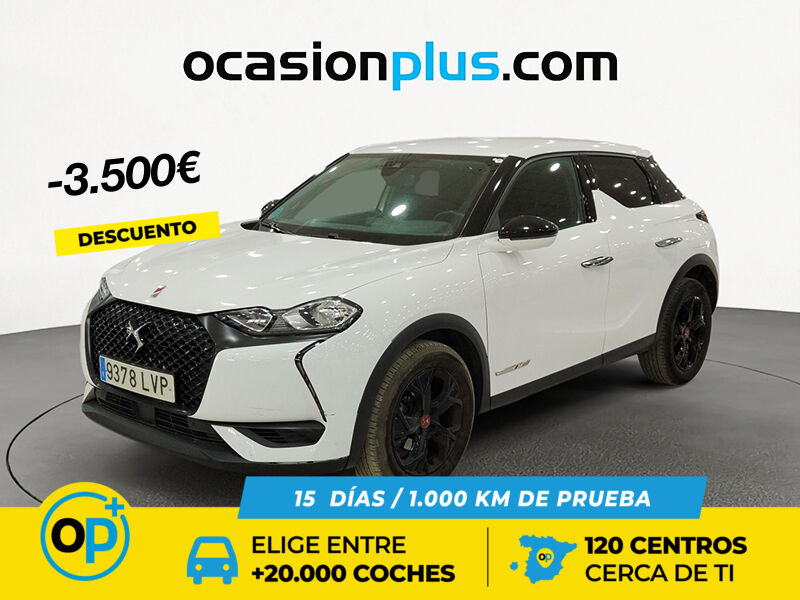 Foto del DS DS3 Crossback DS 3 Crossback Puretech Performance Line 100