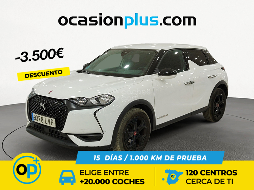 Foto del DS DS3 Crossback DS 3 Crossback Puretech Performance Line 100