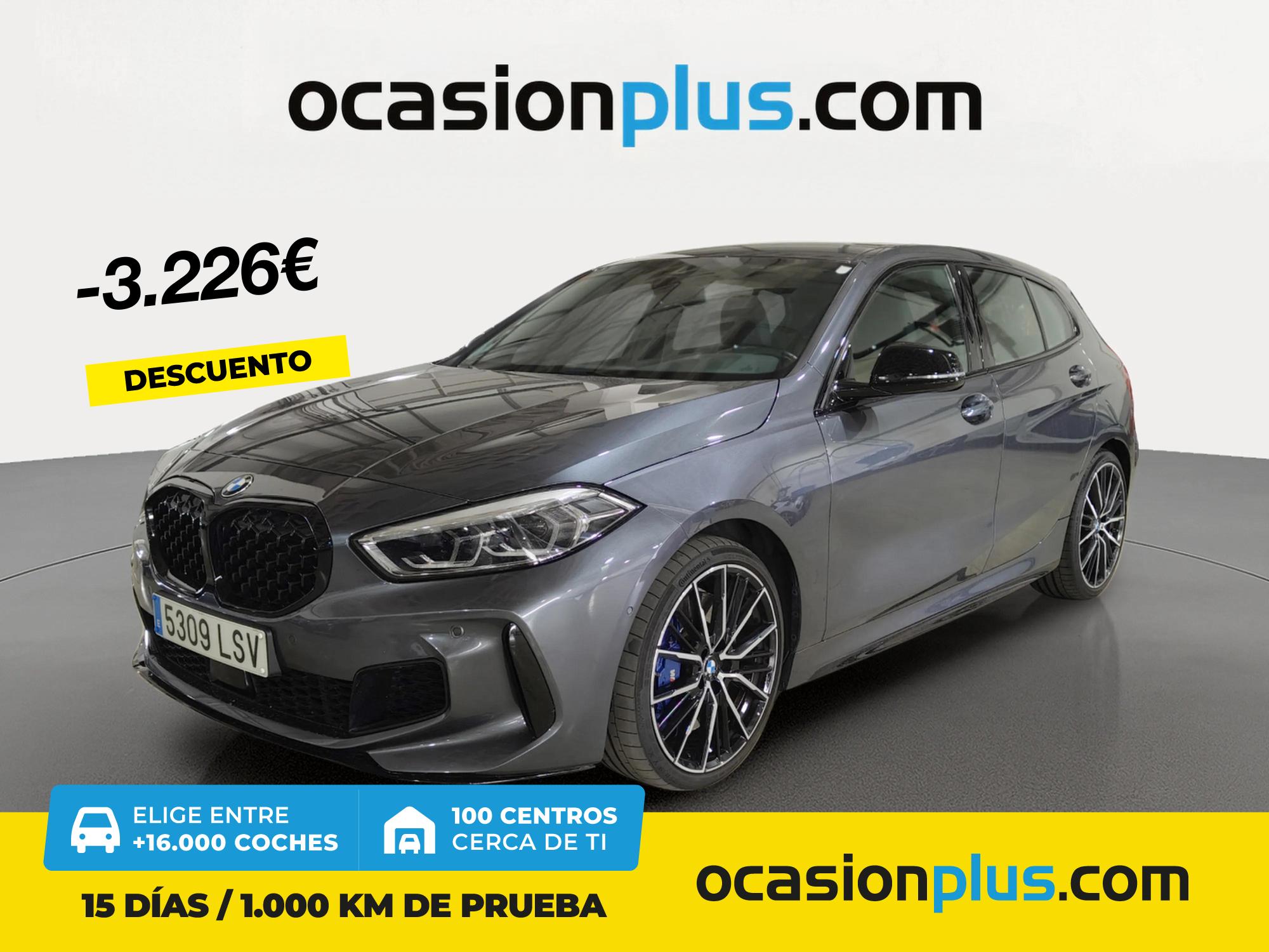 BMW Serie 1 (M135i 225 kW (306 CV)) en Madrid