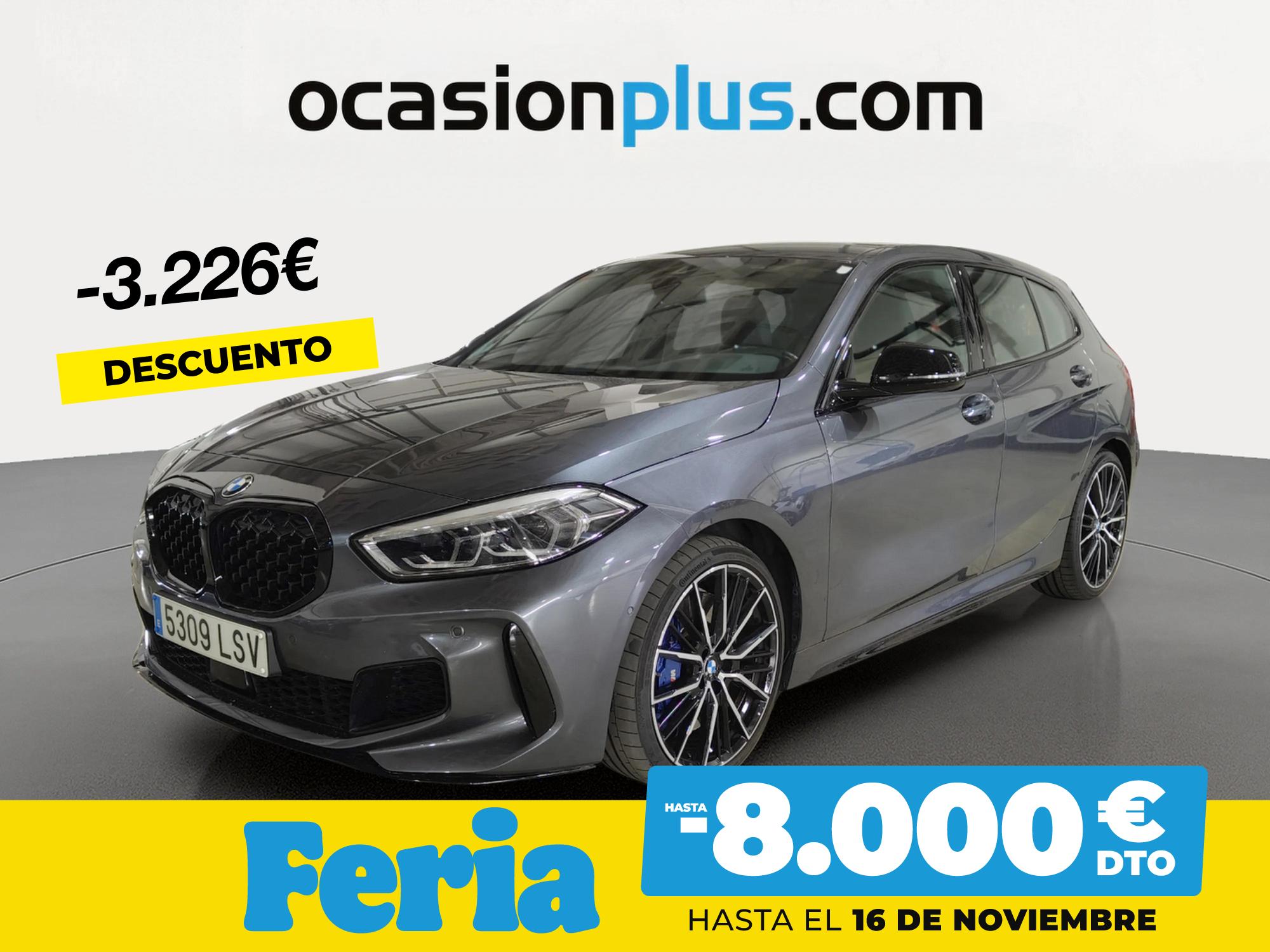 BMW Serie 1 (M135i 225 kW (306 CV)) en Madrid