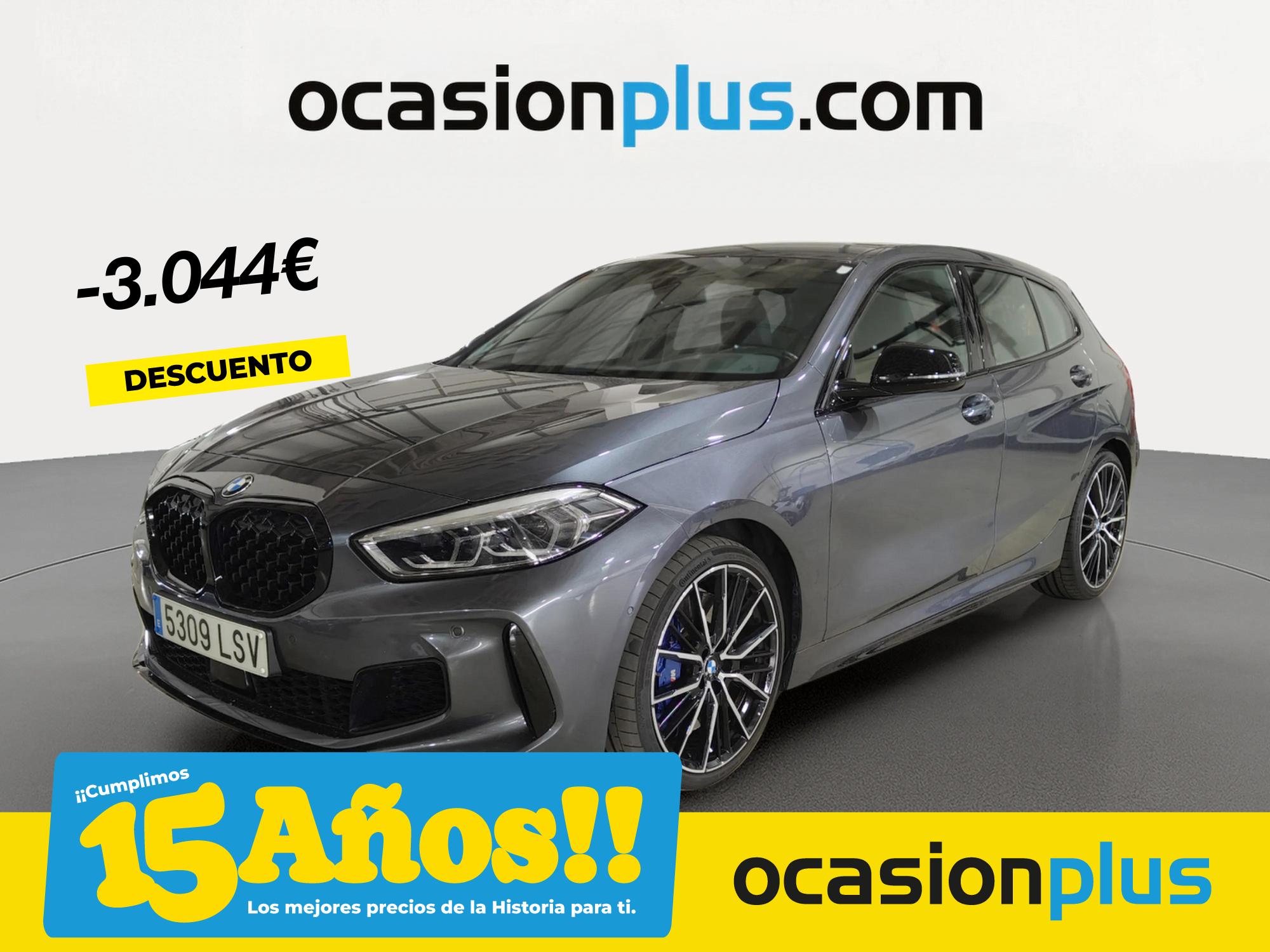 BMW Serie 1 (M135i 225 kW (306 CV)) en Madrid