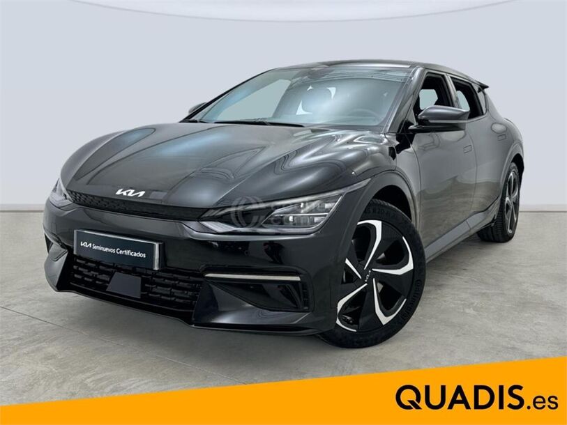 Foto del KIA EV6 Long Range GT-Line AWD 239kW