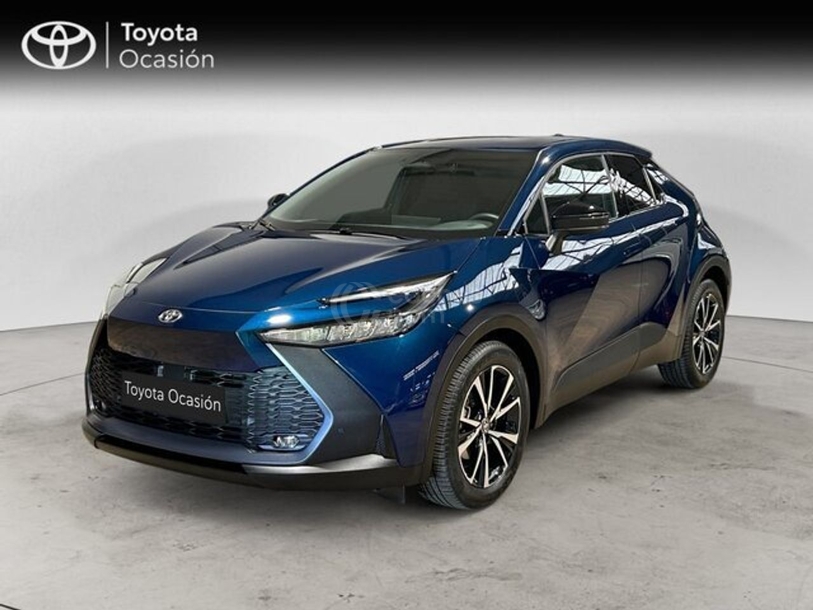 Foto del TOYOTA C-HR 140H Advance