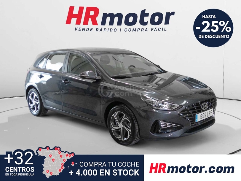 Foto del HYUNDAI i30 1.6CRDi Klass 116