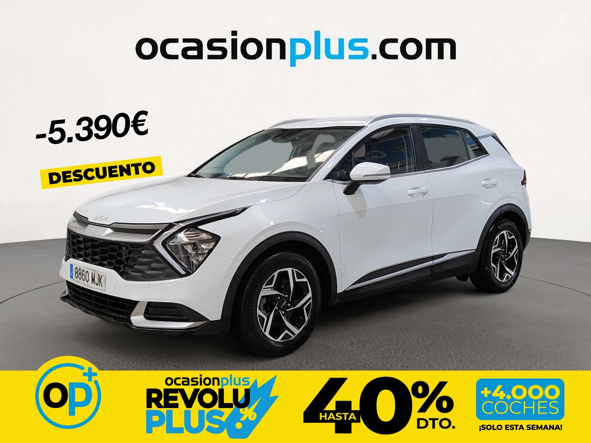 Imagen de KIA Sportage