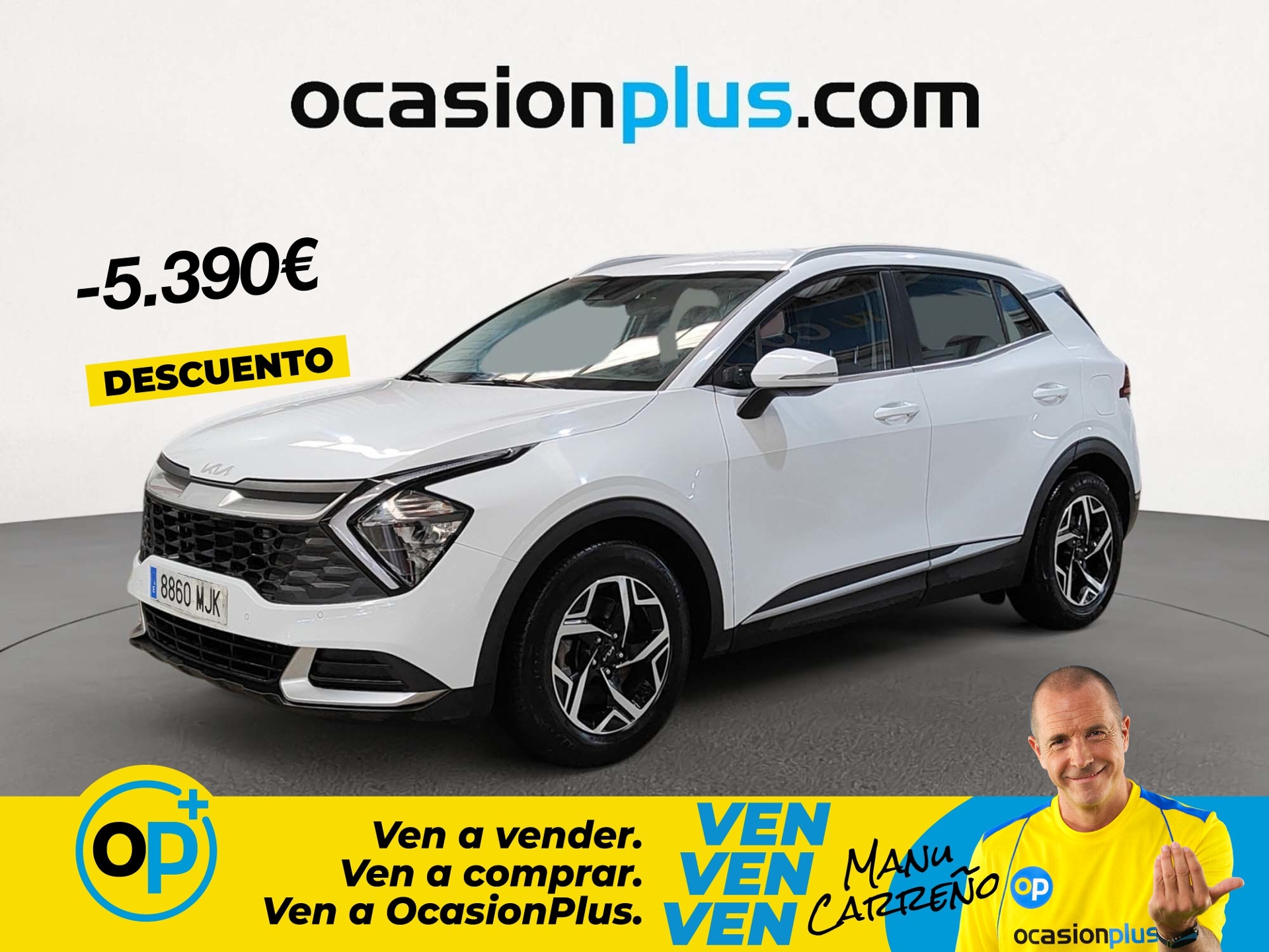 Imagen de KIA Sportage