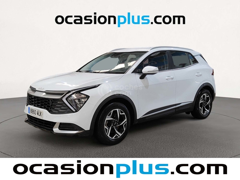 Foto del KIA Sportage 1.6 CRDi MHEV Business 4x2 136