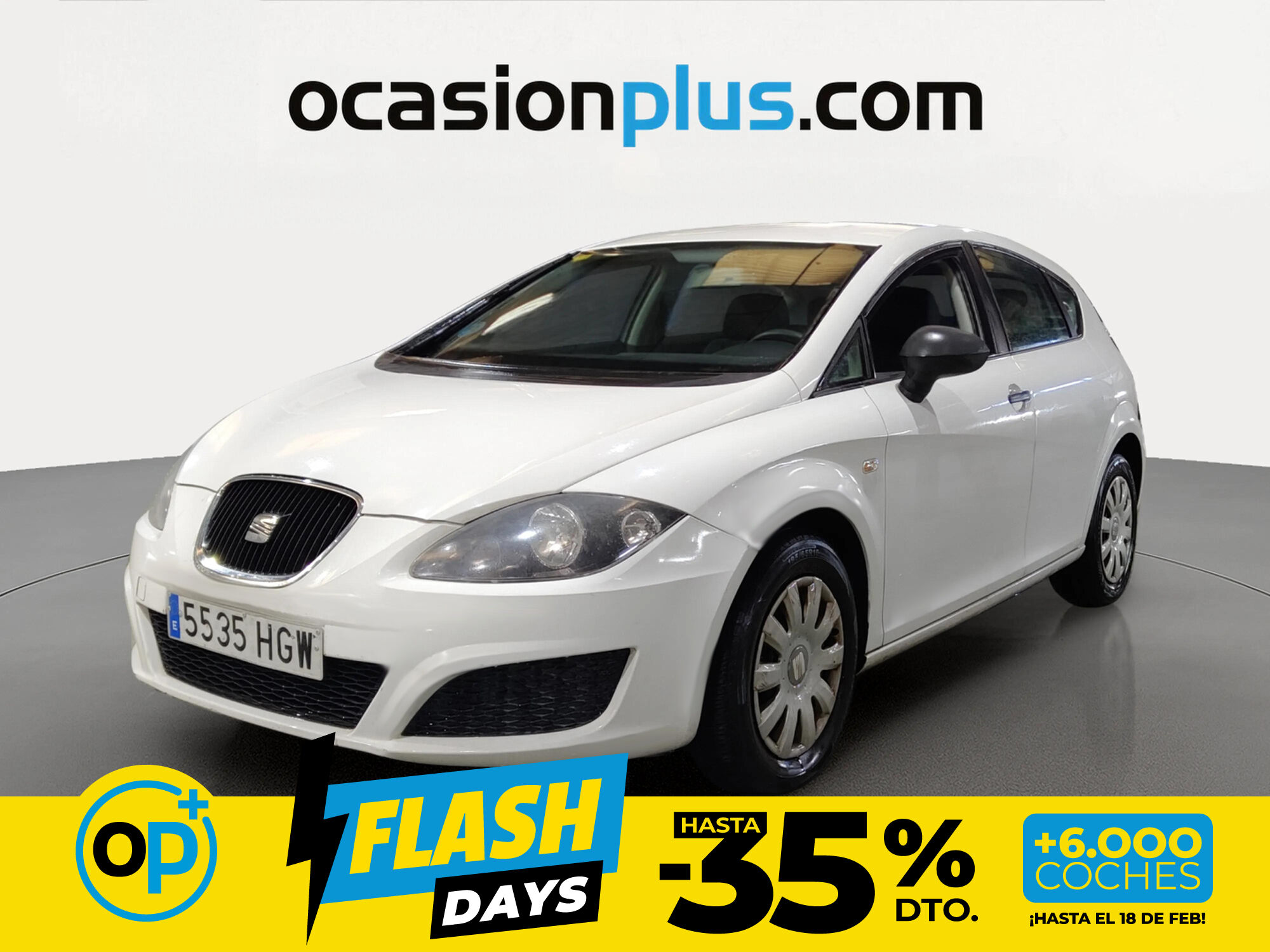 Foto del SEAT León 1.4 Emoción