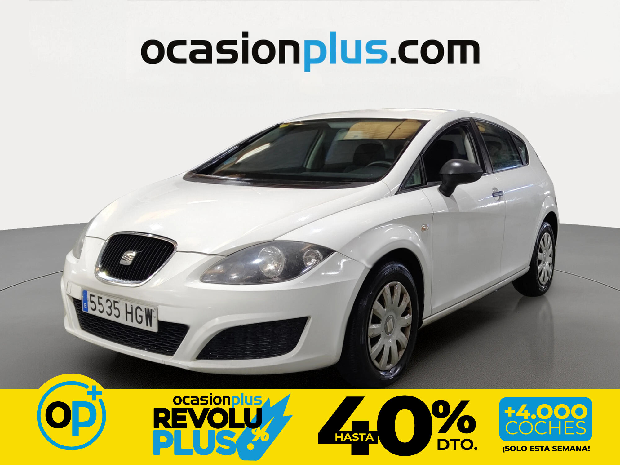 Foto del SEAT León 1.4 Emoción