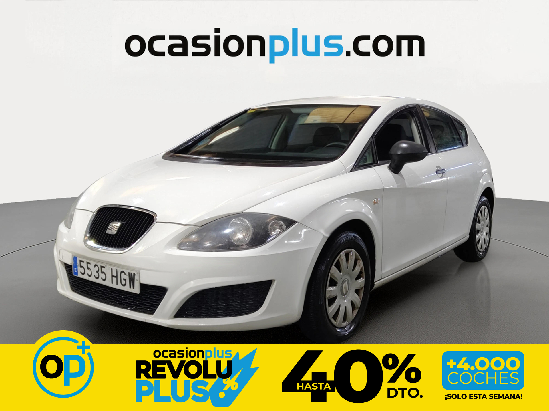 Imagen de SEAT León