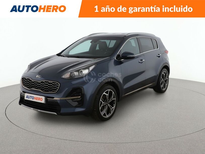 Foto del KIA Sportage 1.6 T-GDi GT Line Essential 4x2 177