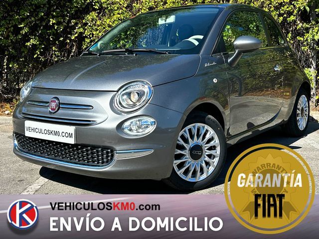 FIAT 500 (1.0 Hybrid Dolcevita 51 kW (70 CV)) en Madrid