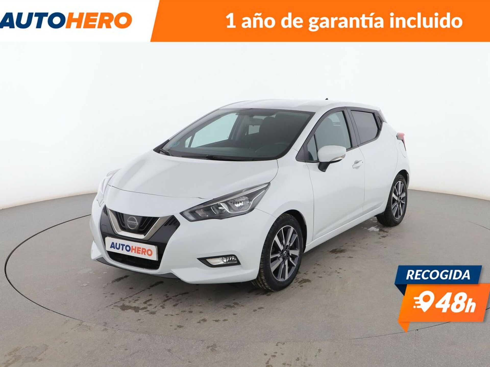 Imagen de NISSAN Micra