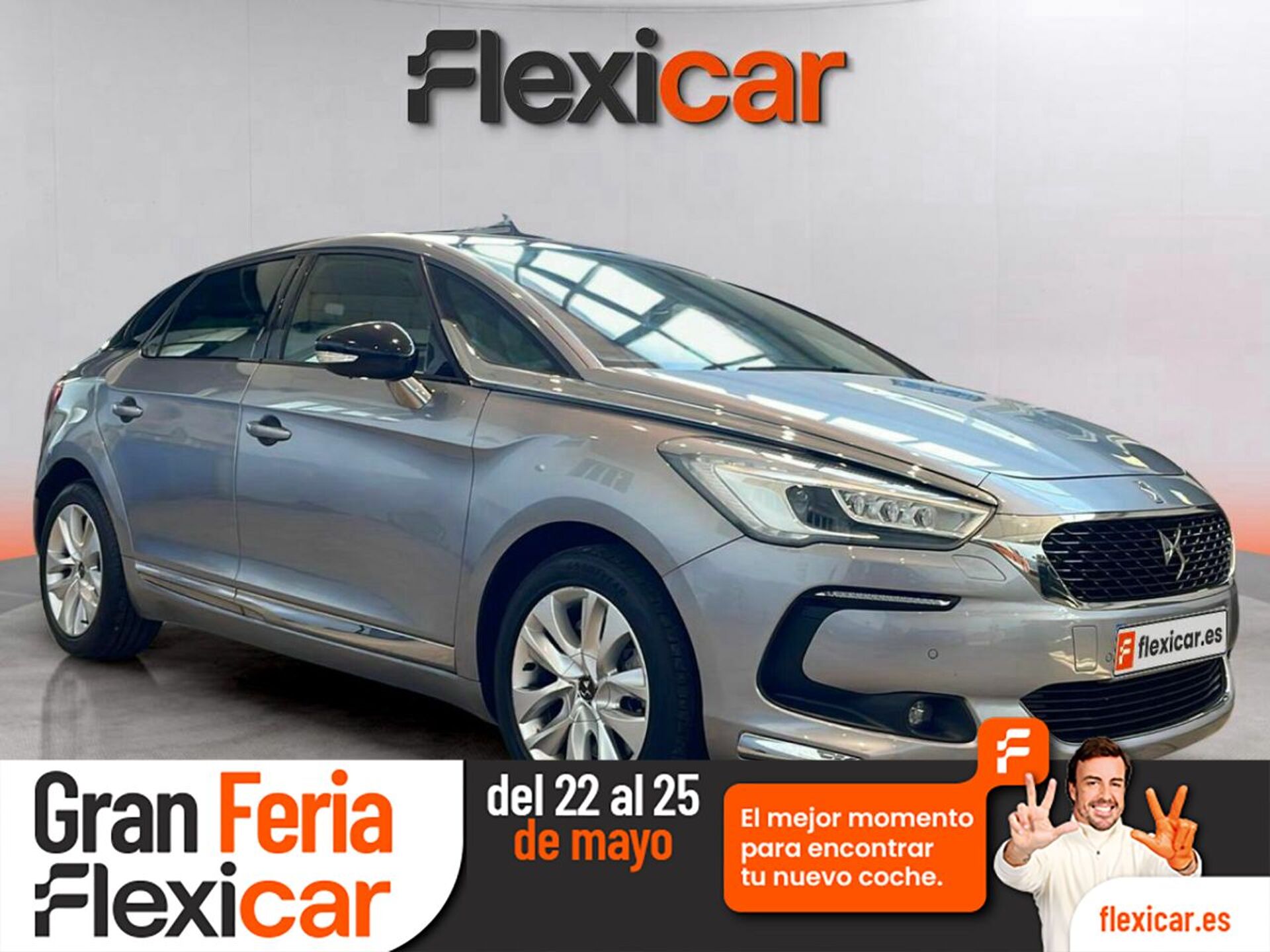 Imagen de DS DS5