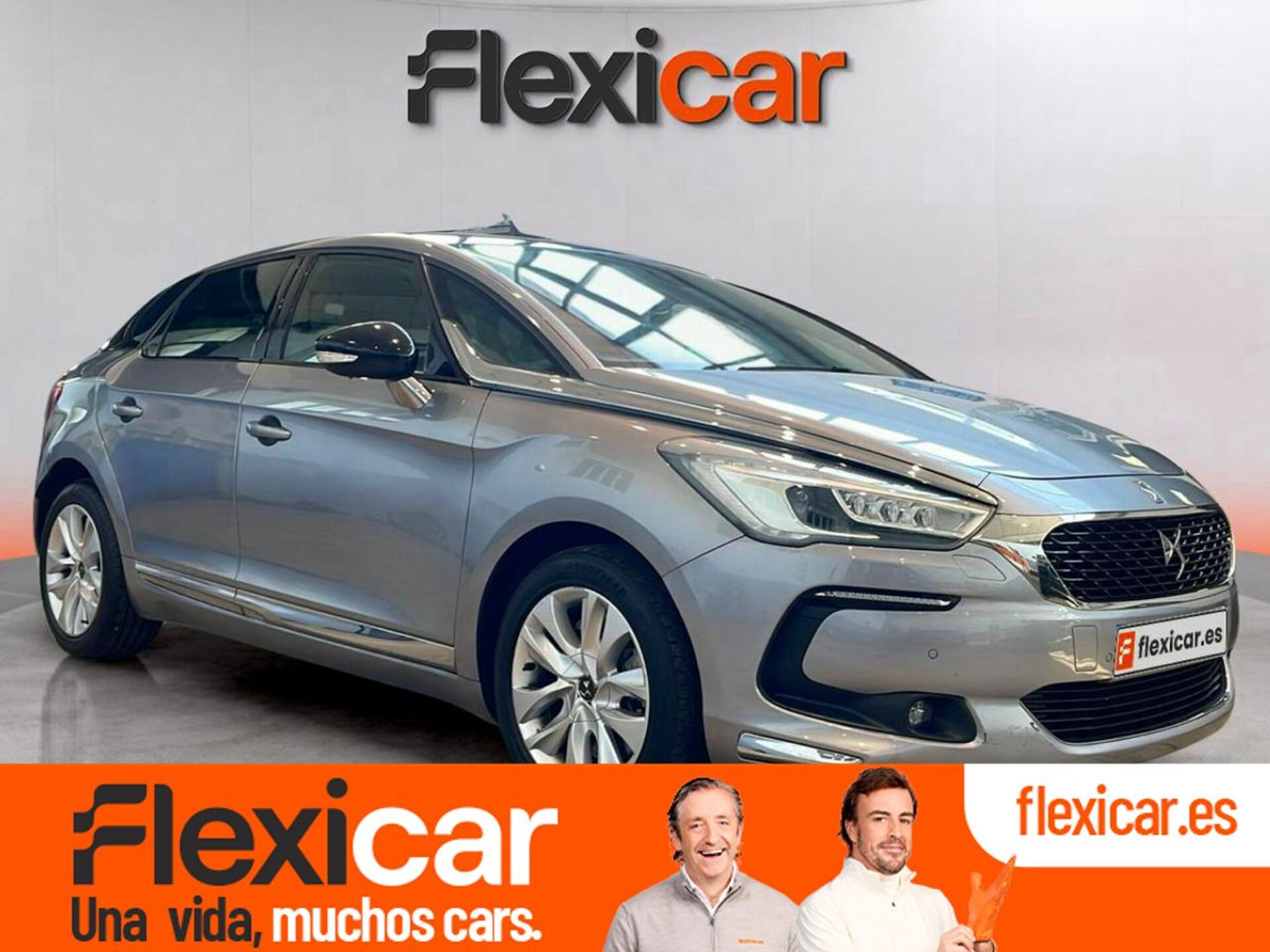 Imagen de DS DS5