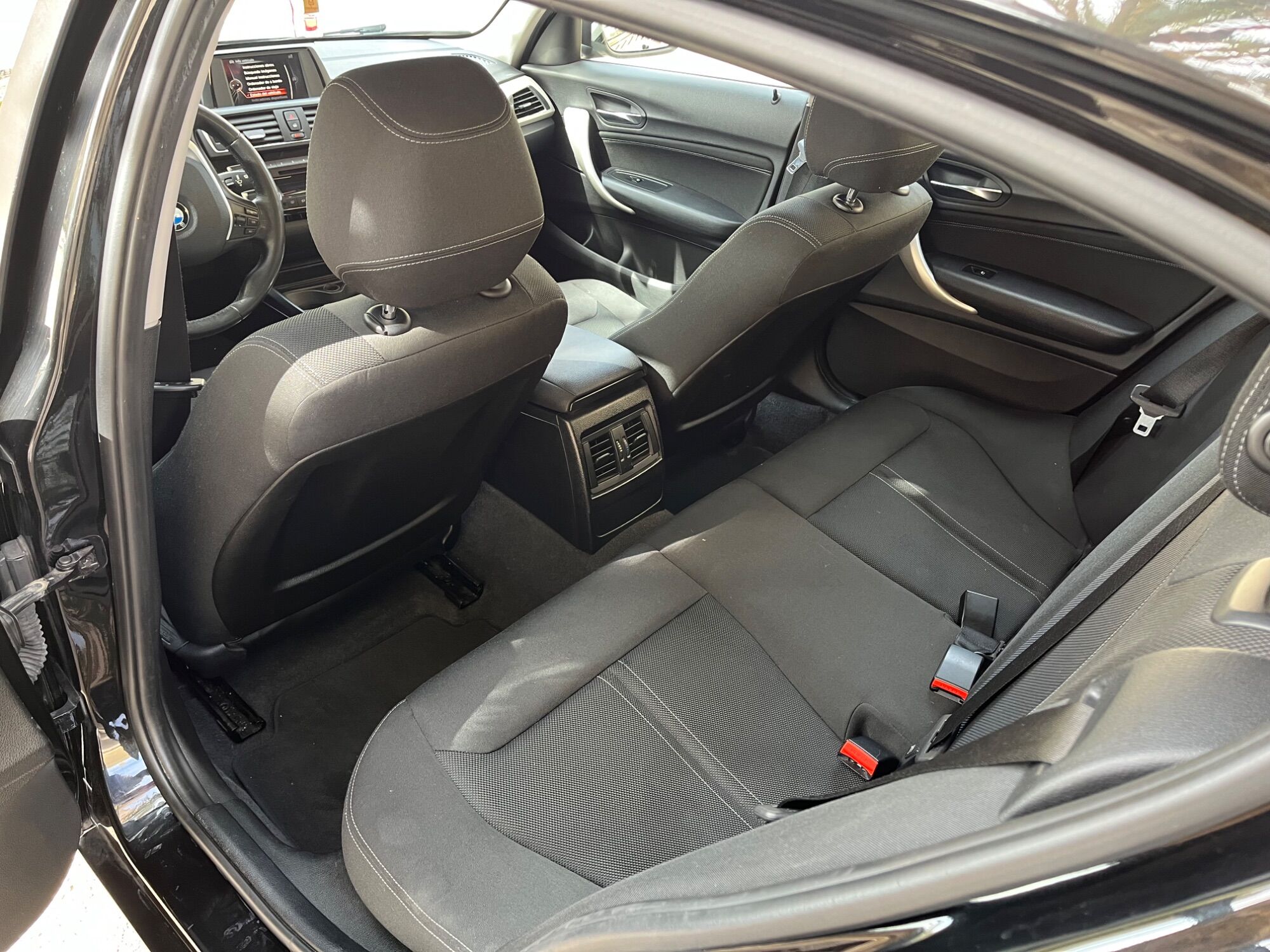 Foto del BMW Serie 1 116d EfficientDynamics