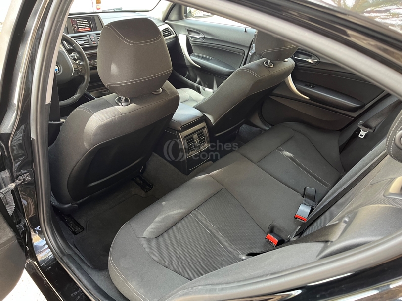 Foto del BMW Serie 1 116d EfficientDynamics