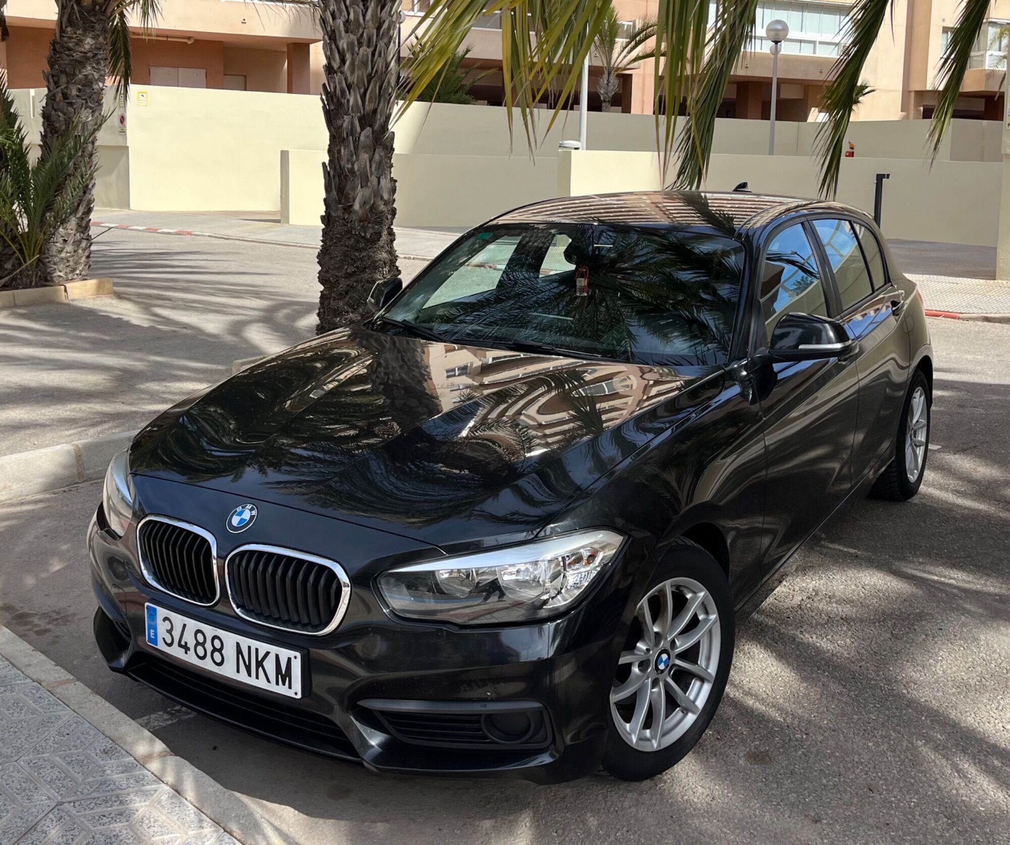 Foto del BMW Serie 1 116d EfficientDynamics