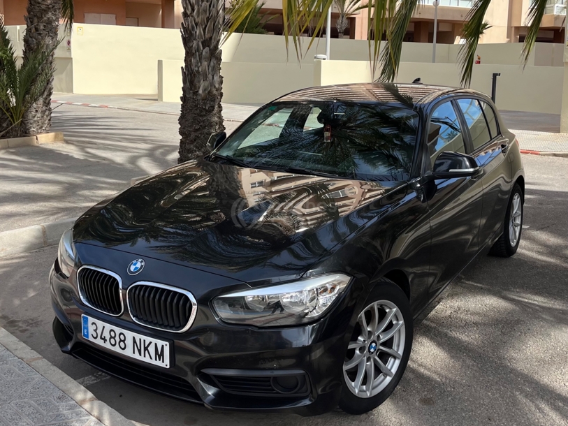 Foto del BMW Serie 1 116d EfficientDynamics