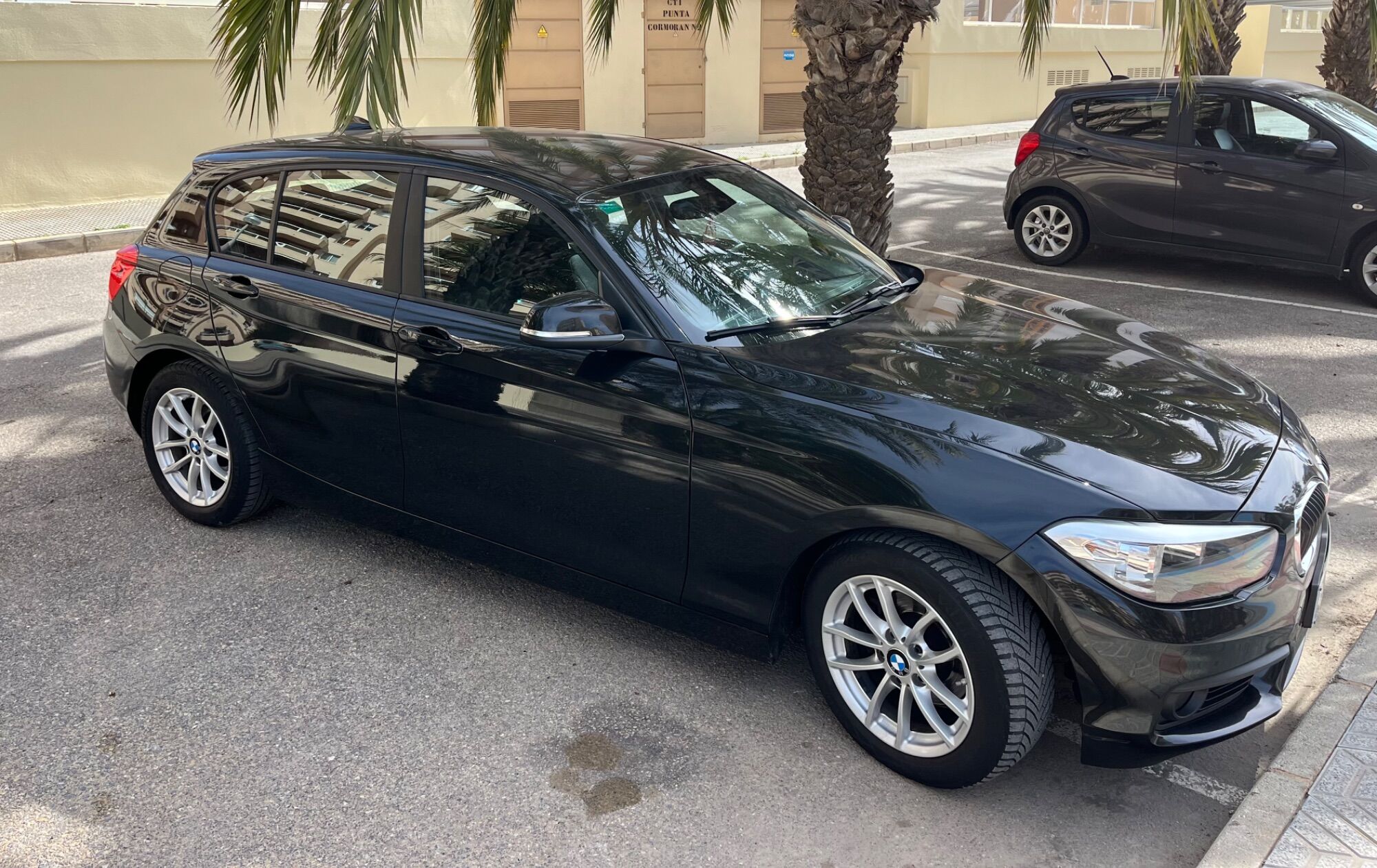 Foto del BMW Serie 1 116d EfficientDynamics