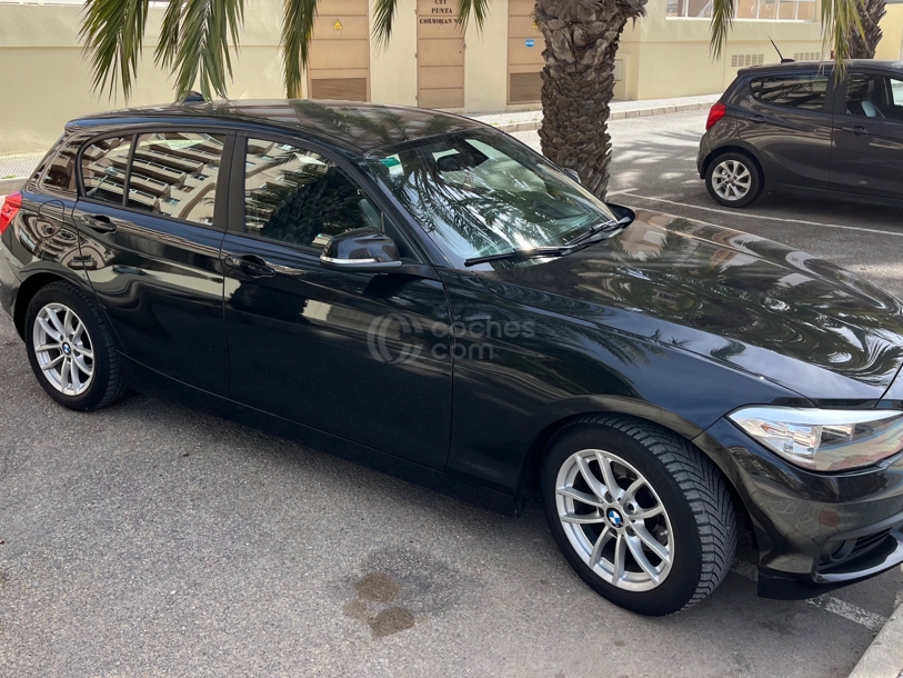 Foto del BMW Serie 1 116d EfficientDynamics