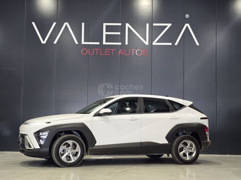 Foto del HYUNDAI Kona HEV 1.6 GDI DT Maxx