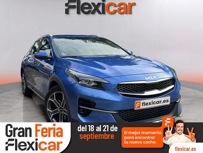KIA XCeed (1.5 MHEV Tech 118kW (160CV) DCT) en Barcelona