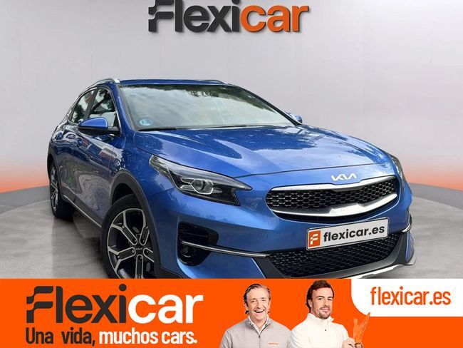 KIA XCeed (1.5 MHEV Tech 118kW (160CV) DCT) en Barcelona