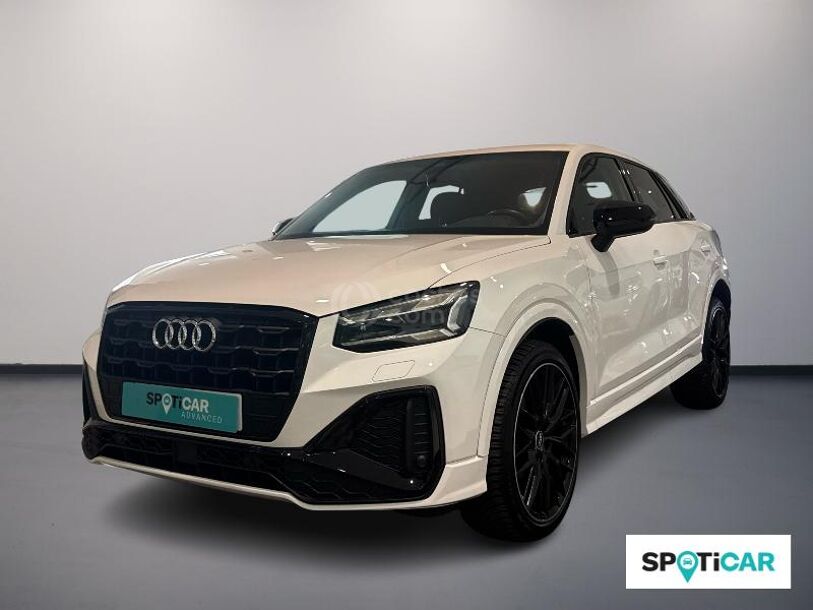 Foto del AUDI Q2 35 TDI Black line edition quattro S tronic 110kW