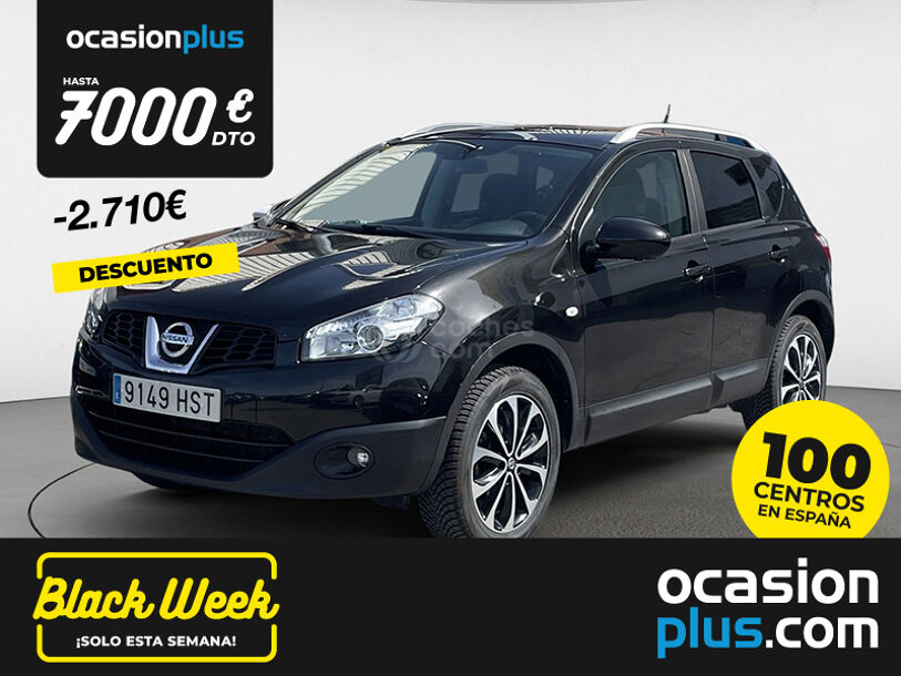 Foto del NISSAN Qashqai 2.0 Tekna Premium 4x2 17´´