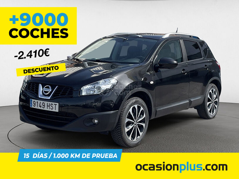 Foto del NISSAN Qashqai 2.0 Tekna Premium 4x2 17´´