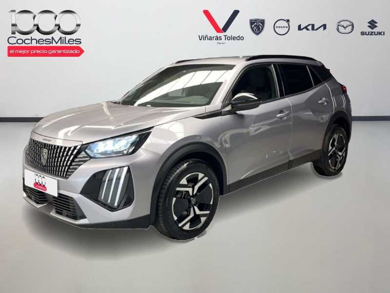 PEUGEOT 2008 (NSUV  Allure Gasolina 100 S&S 6 Vel. MAN) en Toledo