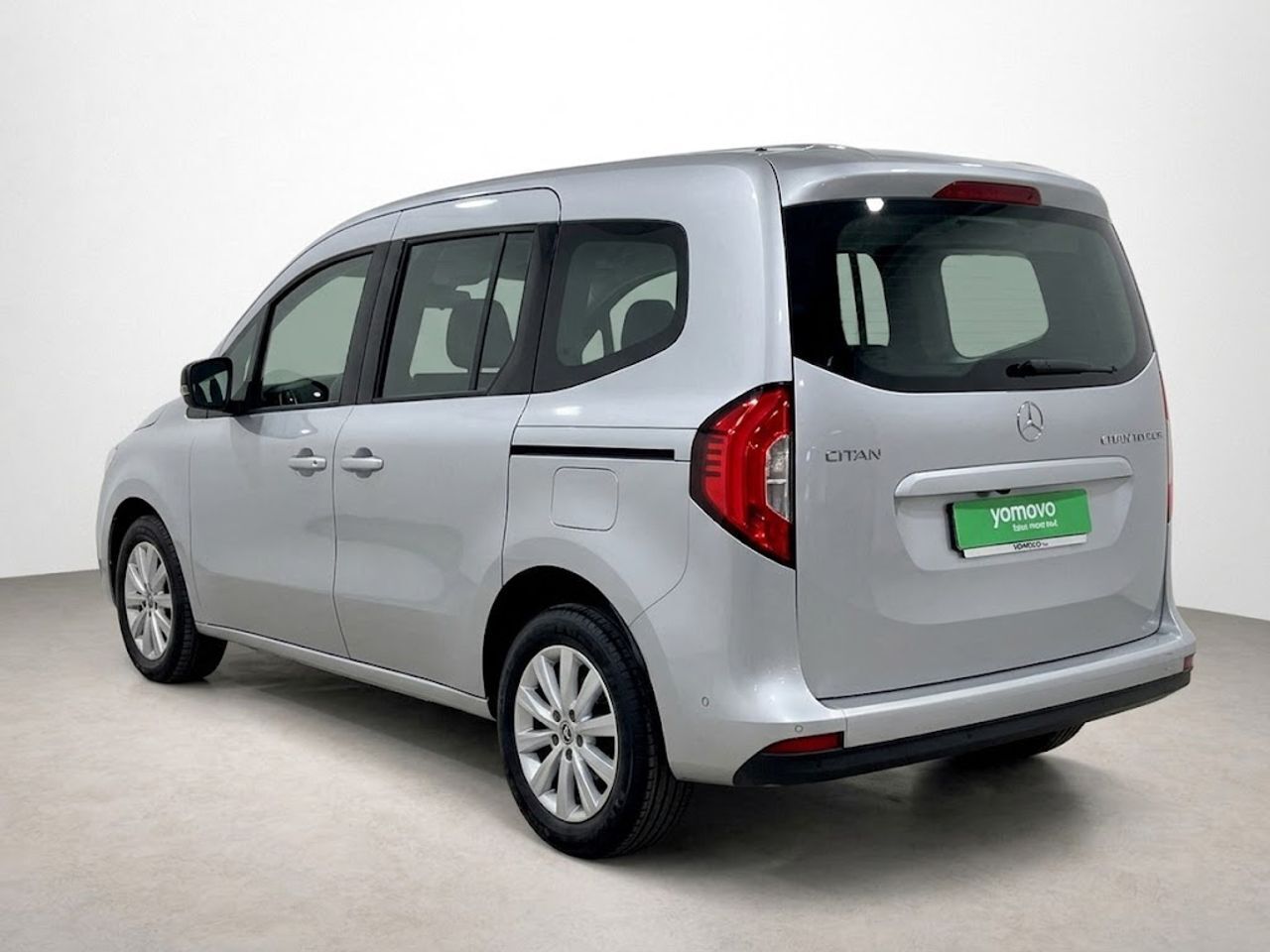 Foto del MERCEDES Citan Furgón 113 Largo Base