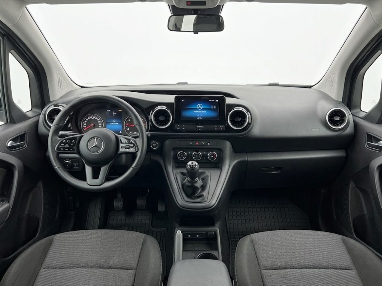 Foto del MERCEDES Citan Furgón 113 Largo Base